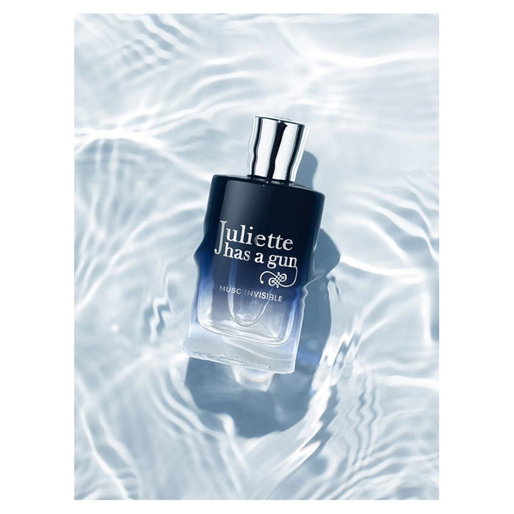 MUSC INVISIBLE EAU DE PARFUM 100 ML