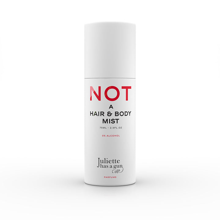 Hair perfume NOT A COLLECTION HAIR & BODY MIST 75 ML