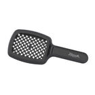 Ventilated Brush for Voluminous Styling Black