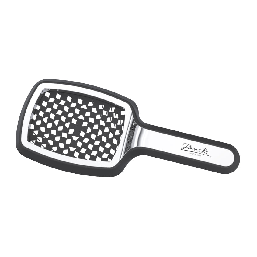 VENTED BRUSH EXTREME VOLUME BLOWOUTS BLACK-CHROME