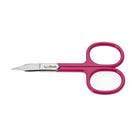 Stainless Steel Manicure Scissors with Curved Ends