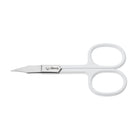 Stainless Steel Manicure Scissors with Curved Ends