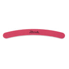 PROFESSIONAL NAIL FILE THICK BANANA BOTH SIDED