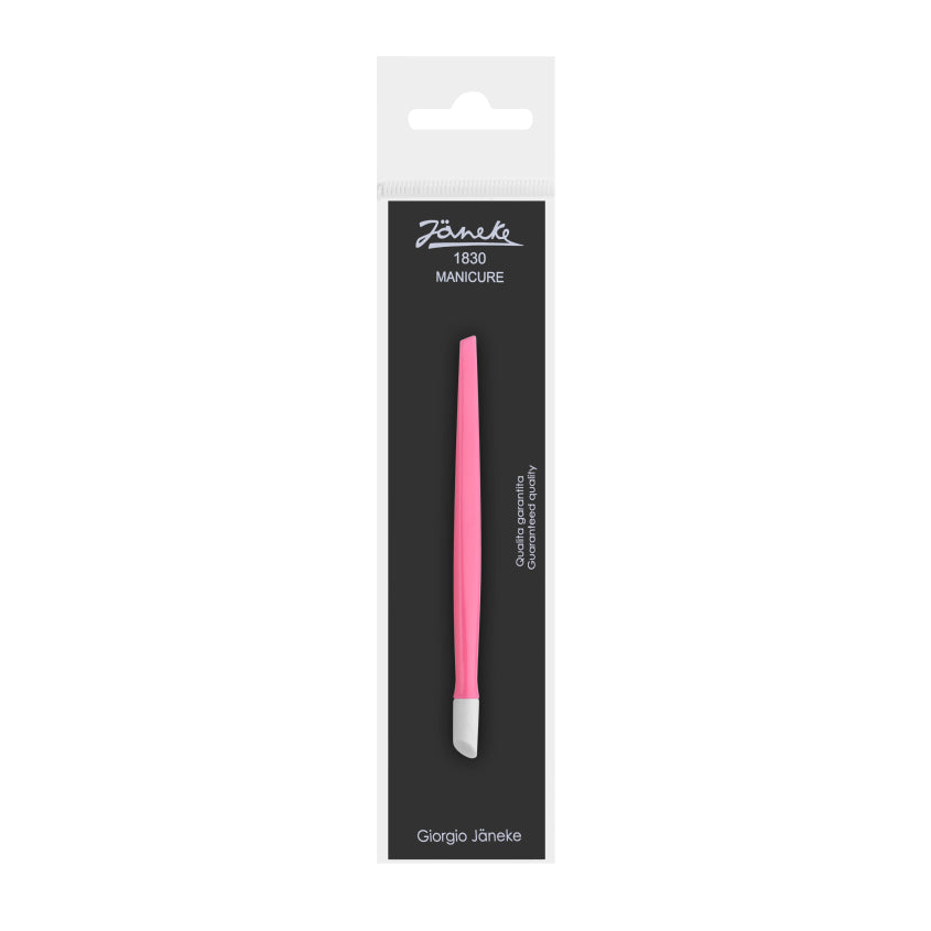 Double-Sided Manicure Pusher for Cuticles