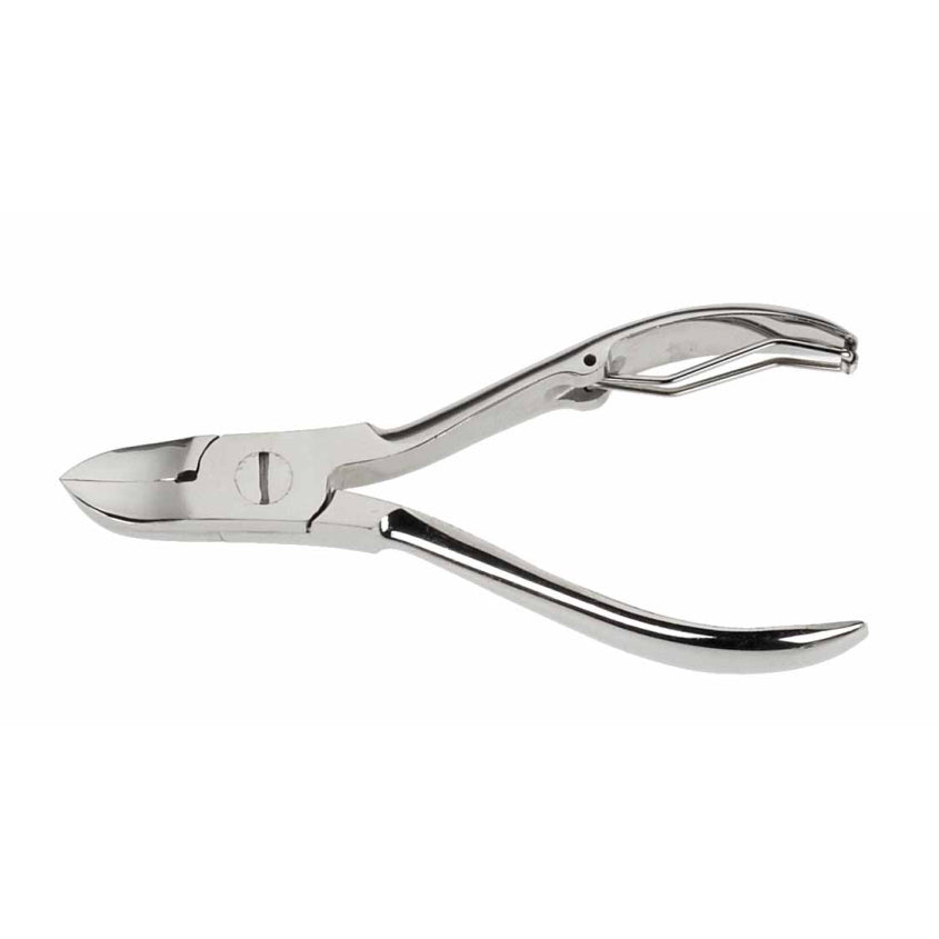 Cuticle Nippers With High Performance Blades for Manicure and Pedicure