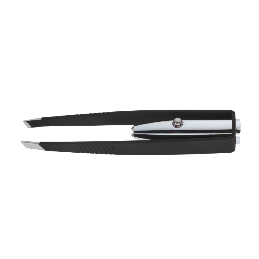 Illuminated Cosmetic Tweezers