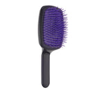 Pneumatic Hair Brush Curvy M in Purple