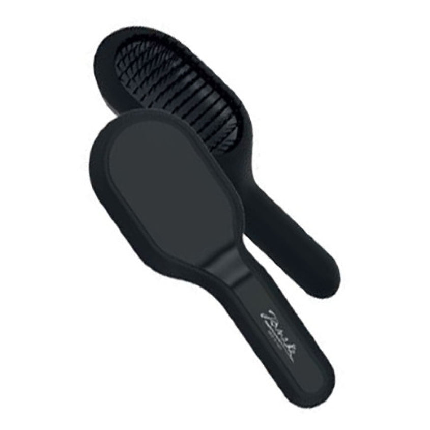 JANEKE PNEUMATIC BRUSH EXTREME VOLUME BLOWOUTS BLACK