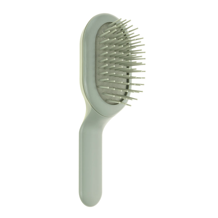 Pneumatic Brush for Voluminous Styling Lime Curvy