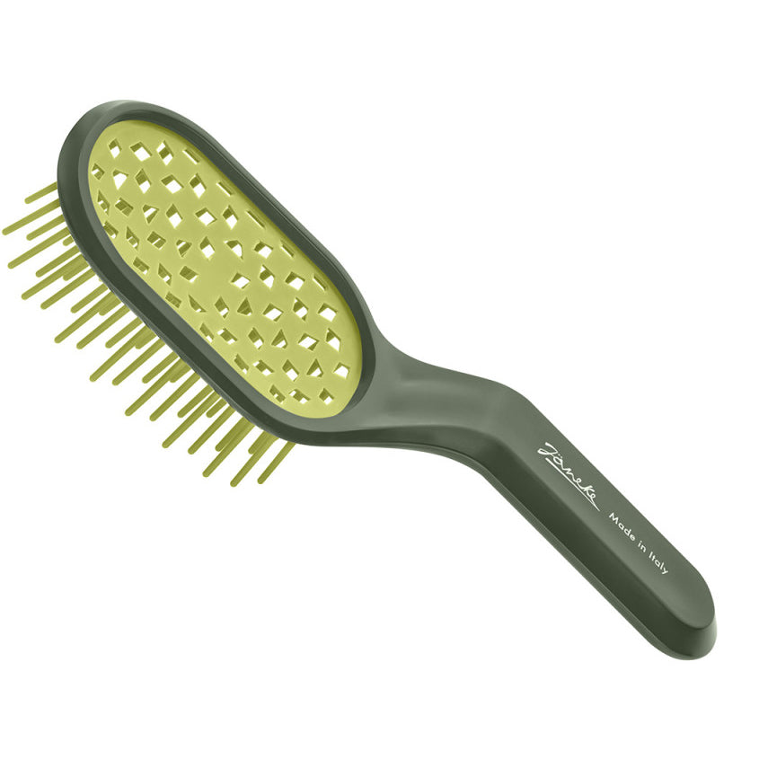 JANEKE VENTED BRUSH EXTREME VOLUME BLOWOUTS LIME