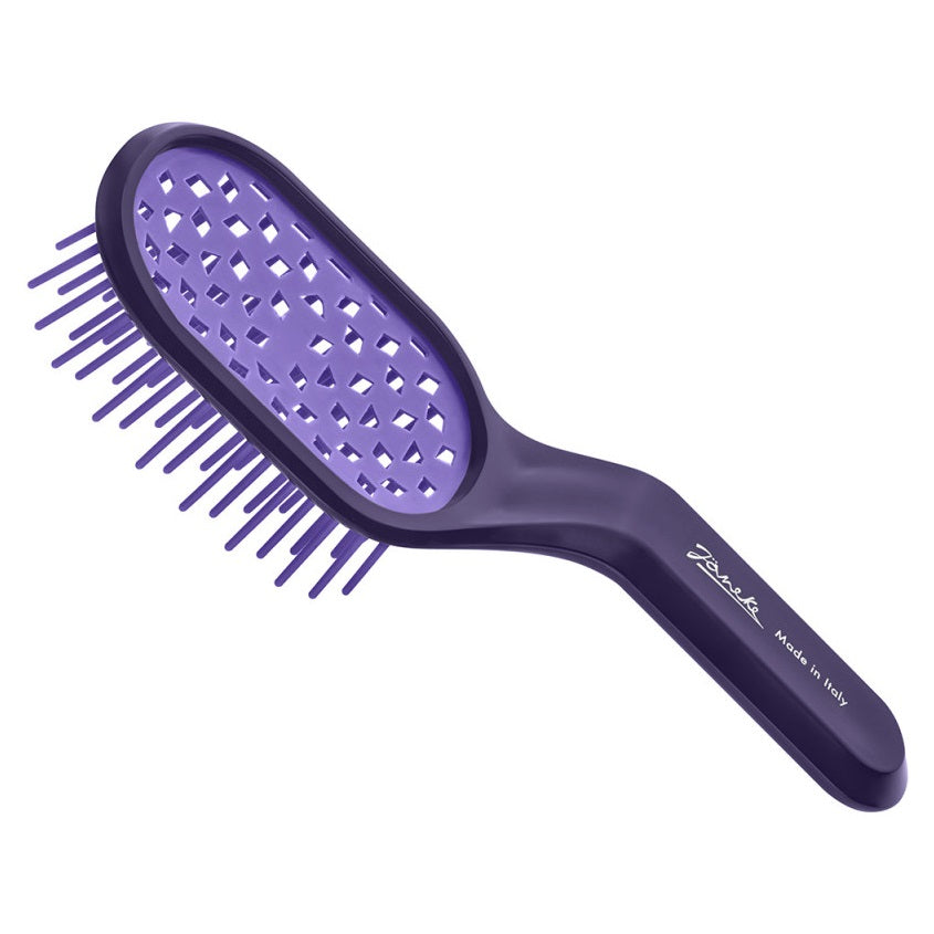 JANEKE VENTED BRUSH EXTREME VOLUME BLOWOUTS VIOLET