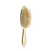 Golden Pneumatic Hair Brush Small