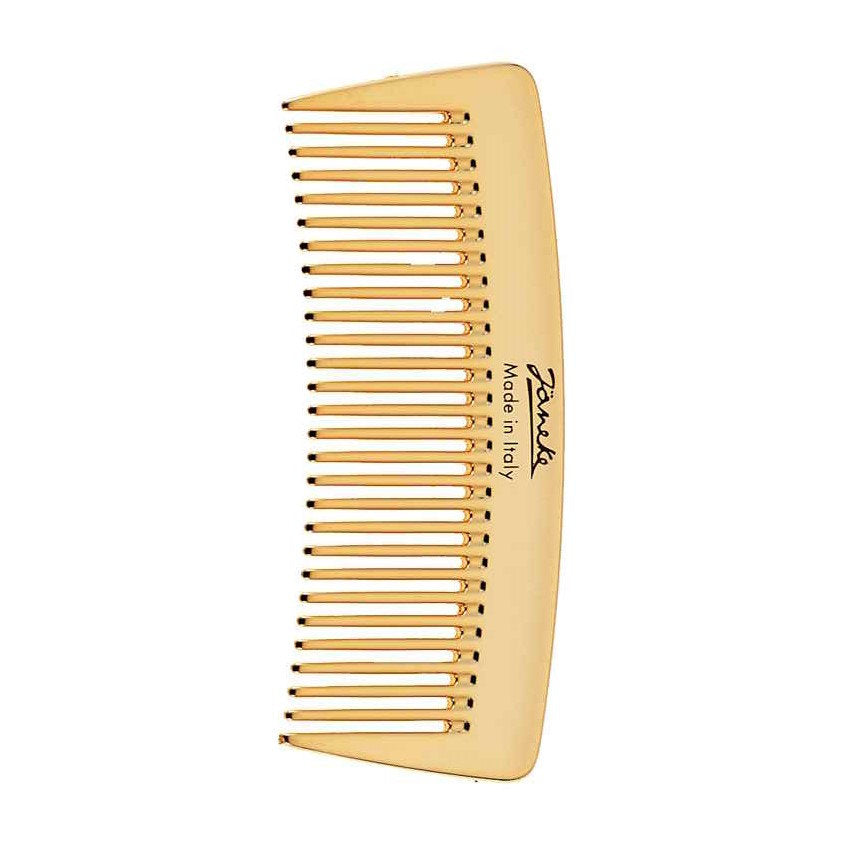 Golden Hair Comb Small Size