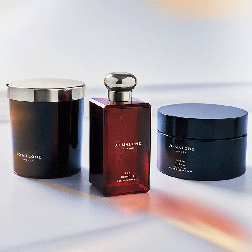 JO MALONE LONDON RED HIBISCUS COLOGNE INTENSE 100 ML – online store