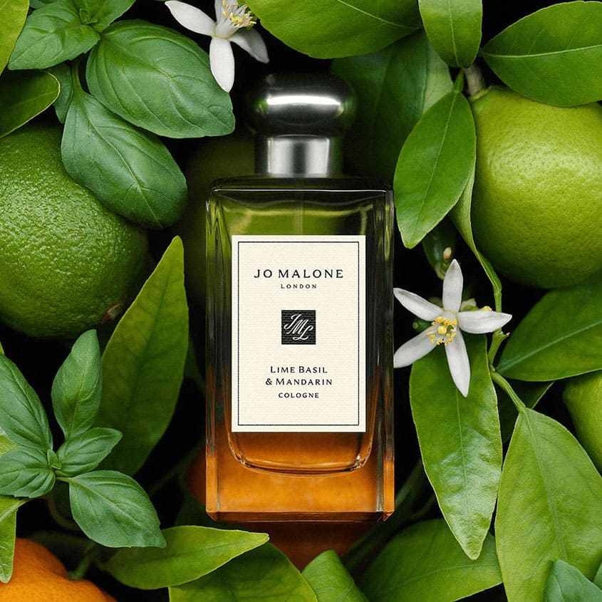 JO MALONE LONDON LIME BASIL & MANDARIN COLOGNE 100ML