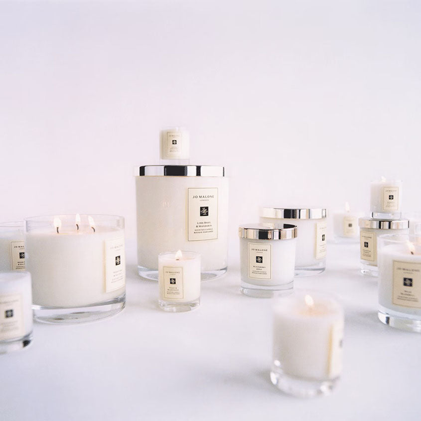 JO MALONE LONDON HOME CANDLE ENGLISH PEAR & FREESIA 200G – free delivery