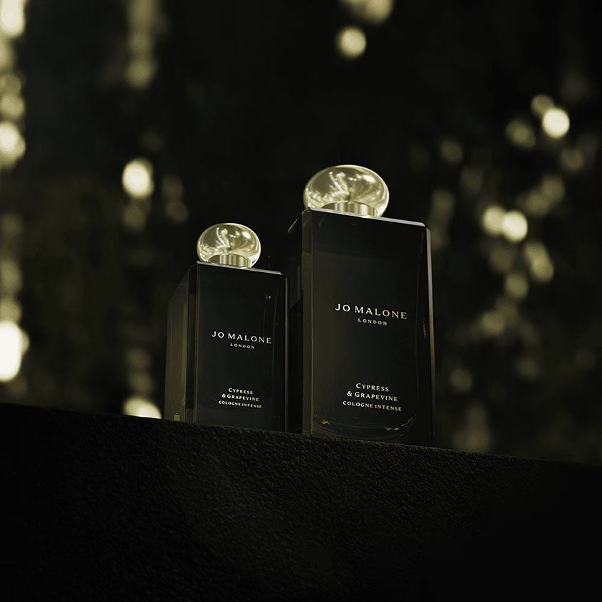 JO MALONE LONDON CYPRESS & GRAPEVINE COLOGNE INTENSE 50ML – free delivery