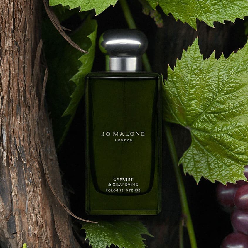 JO MALONE LONDON CYPRESS & GRAPEVINE COLOGNE INTENSE 50ML – photo 5