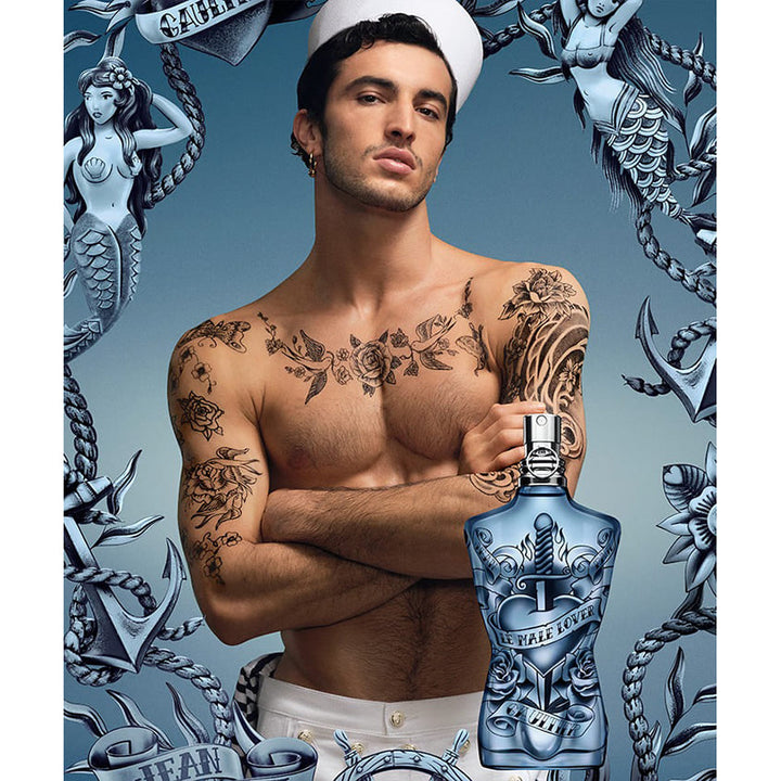 LE MALE LOVER 24 EDP 125 ML