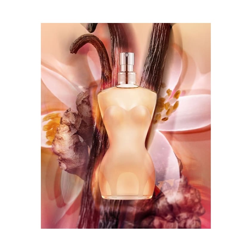 JEAN PAUL GAULTIER JPG CLASSIQUE EDT 100 ML – توصيل مجاني
