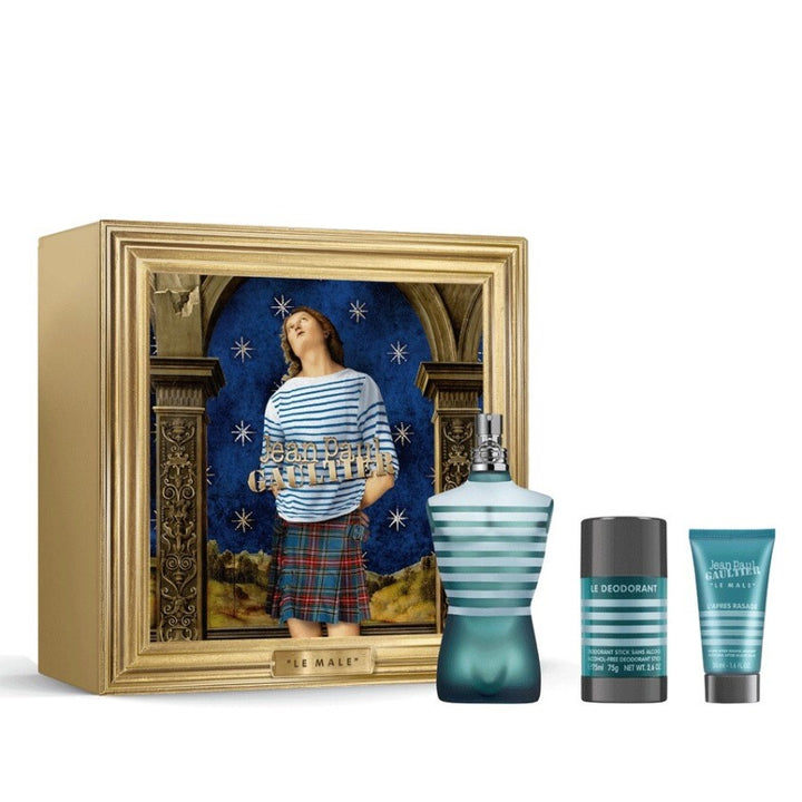 Gifts SET (LM EDT125+ASB50ML+DEOSTICK 75 GR HD24)