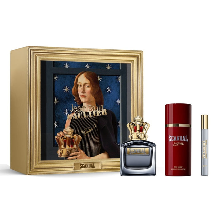 Gifts SET (SC PH EDT 100ML+DEO 150 GR+MG10 HD24)