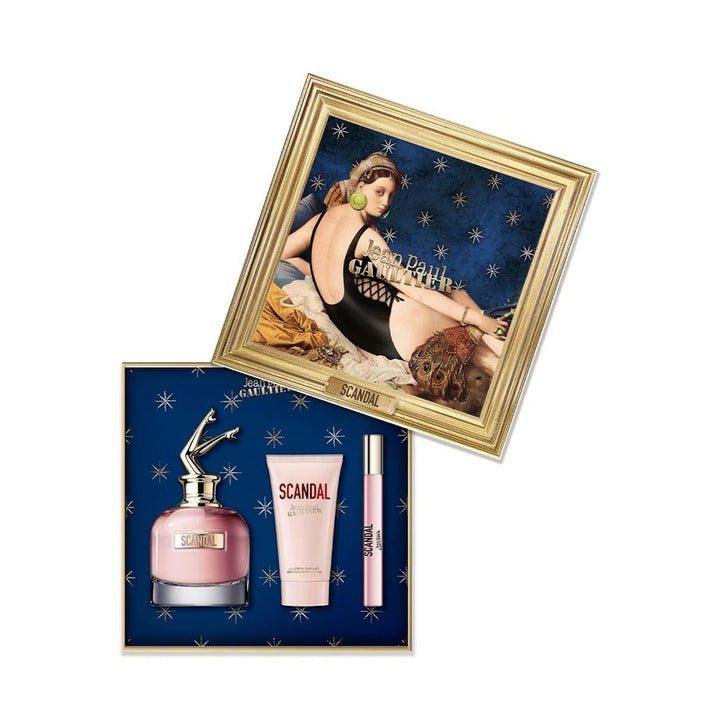 Scandal Gift Set