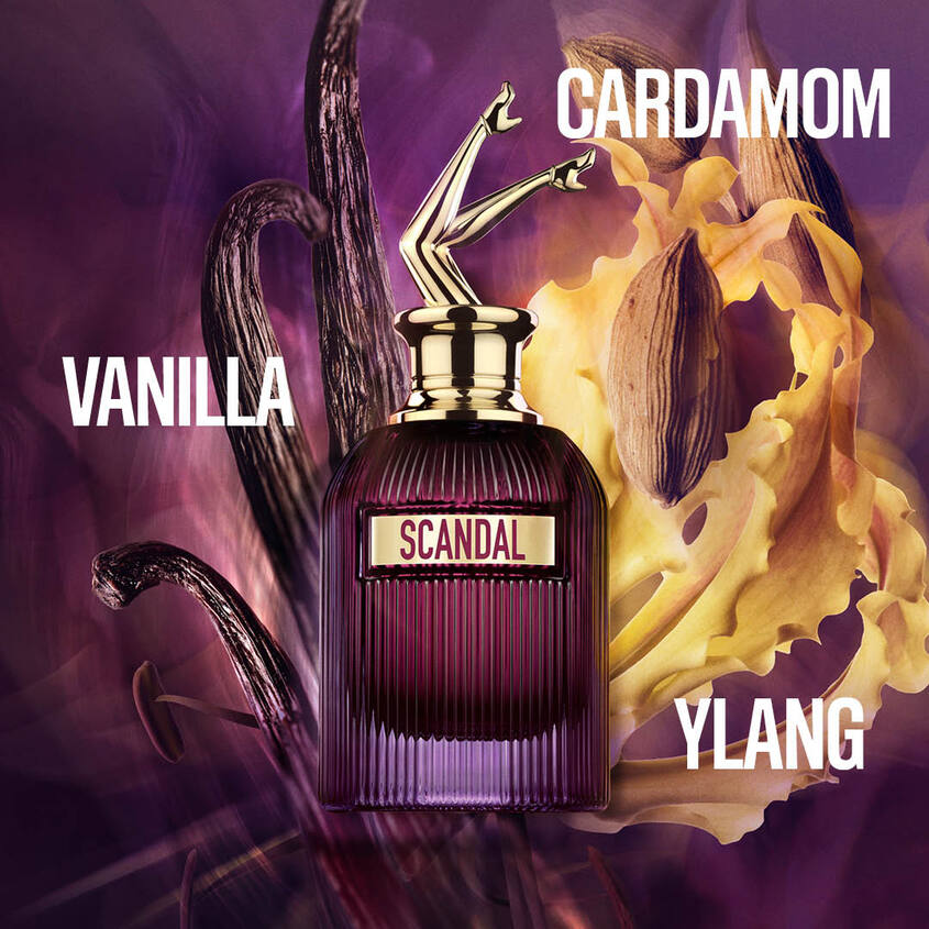 JEAN PAUL GAULTIER JPG SCANDAL RE25 HER EDP 80ML – توصيل مجاني