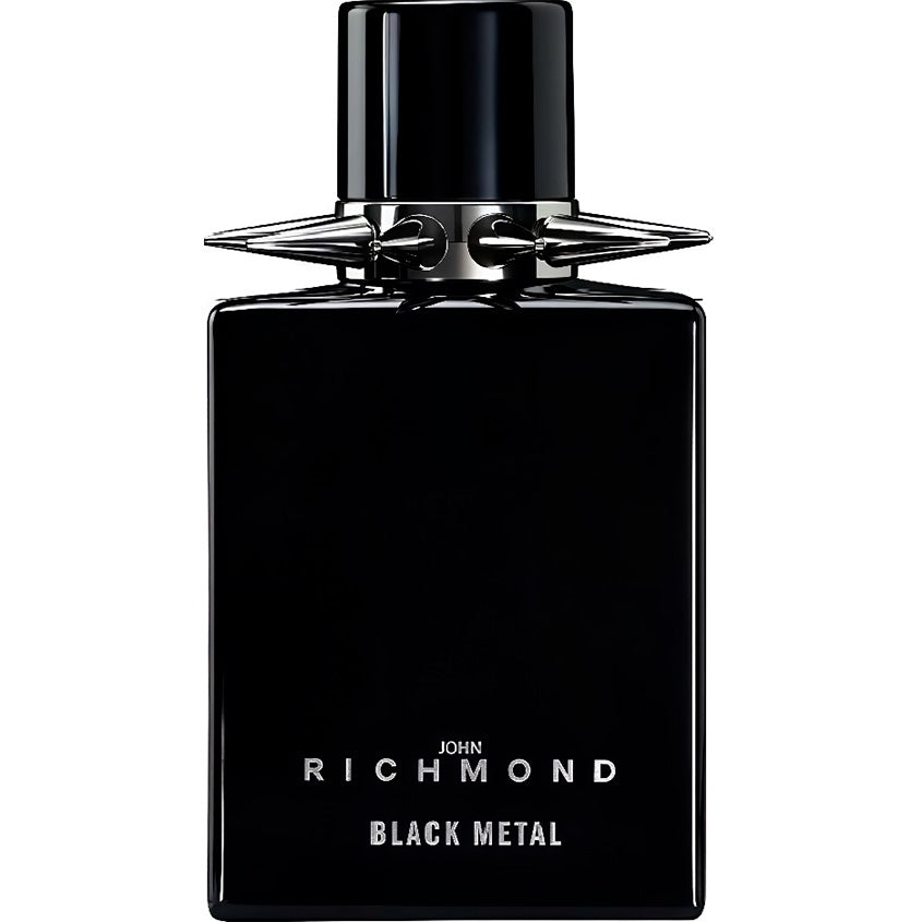 JOHN RICHMOND BLACK METAL WOMAN EDP 50 ML VAPO – online store