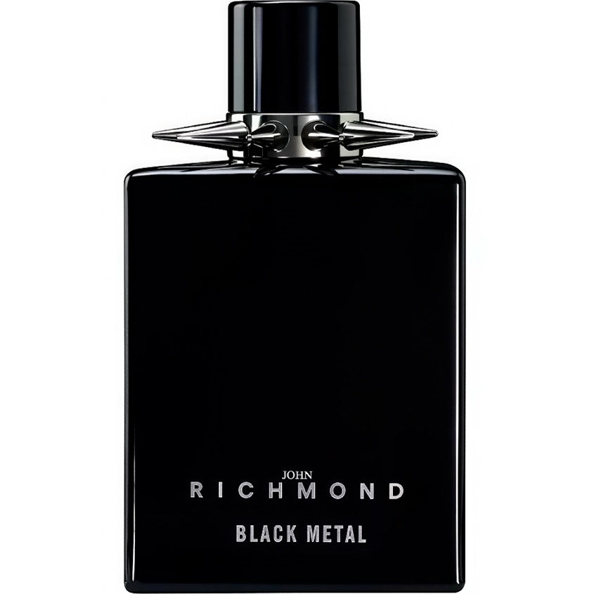 JOHN RICHMOND BLACK METAL WOMAN EDP 100 ML VAPO – online store