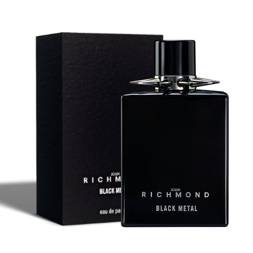 JOHN RICHMOND BLACK METAL WOMAN EDP 100 ML VAPO