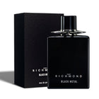 JOHN RICHMOND BLACK METAL WOMAN EDP 50 ML VAPO