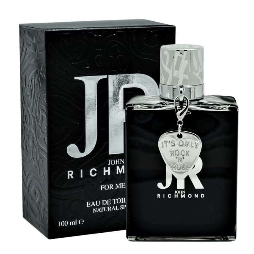 JOHN RICHMOND J.R. MAN EDT 100 ML VAPO – شراء أونلاين
