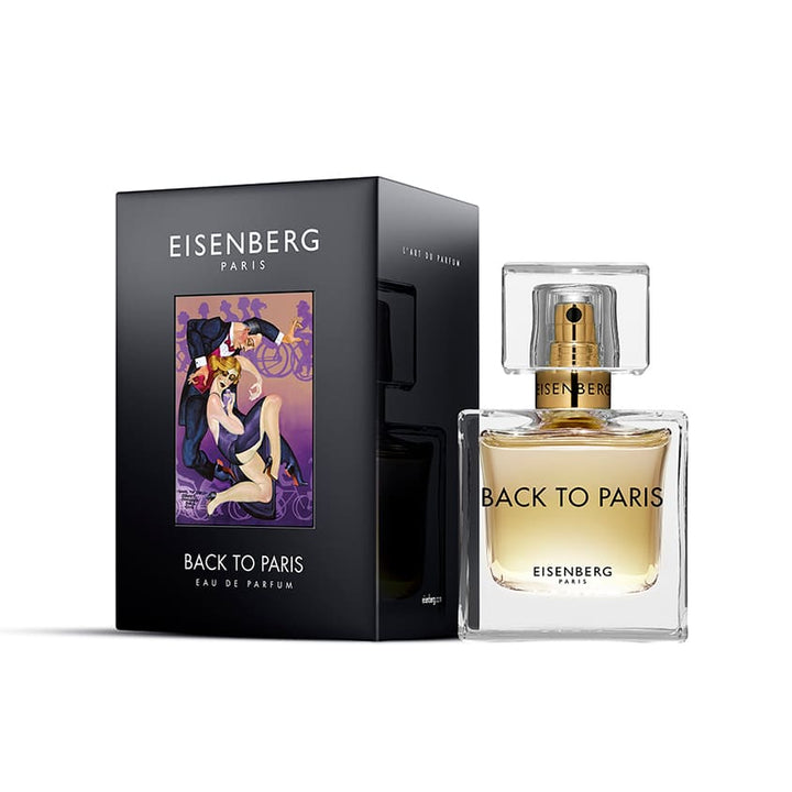 BACK TO PARIS EDP 100 ML