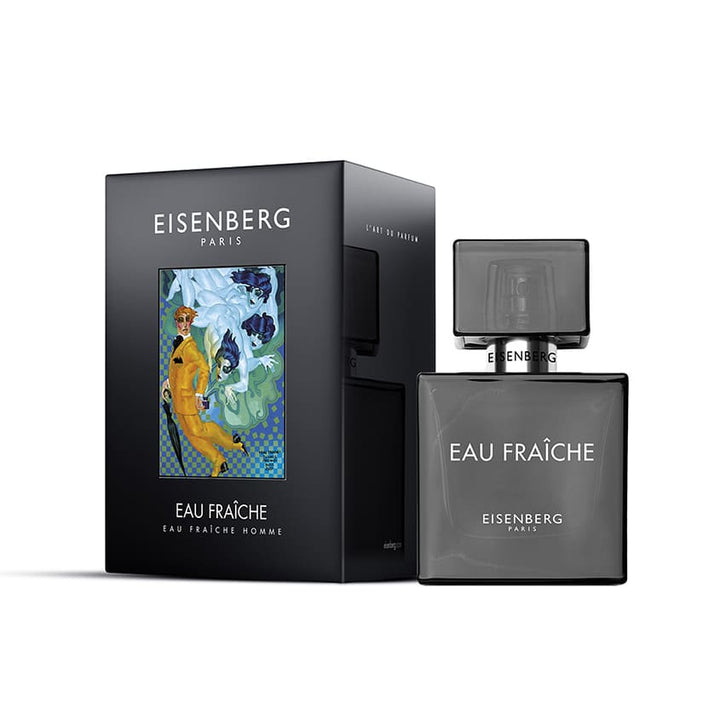 EAU FRAICHE HOMME Eau Fraiche 50 ML