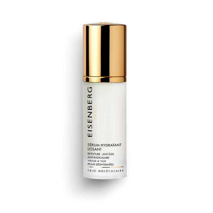 Moisturizing Smoothing Face Serum