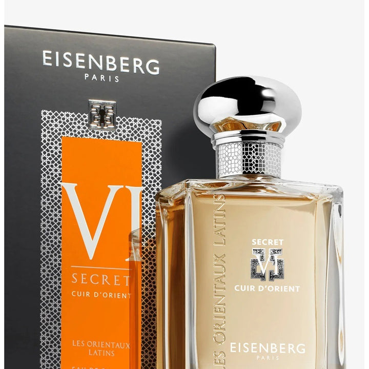 Cuir D'Orient Homme