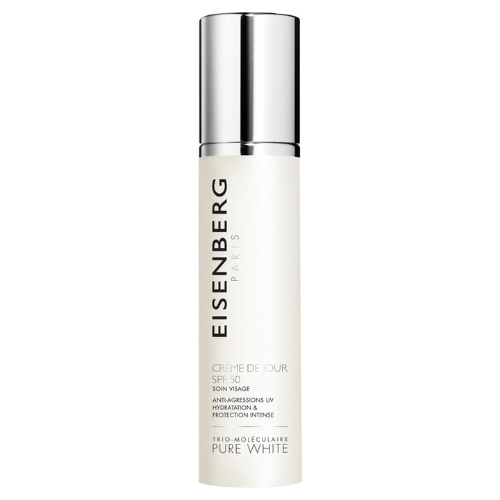 CREME DE JOUR SPF 50, 50 ML