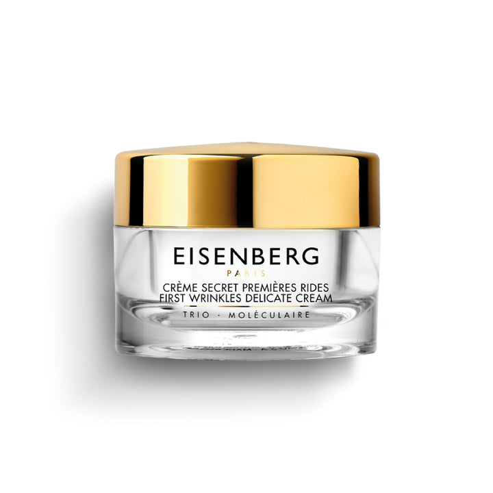 Anti-First Wrinkles Cream 'Creme Secret Premieres Rides'
