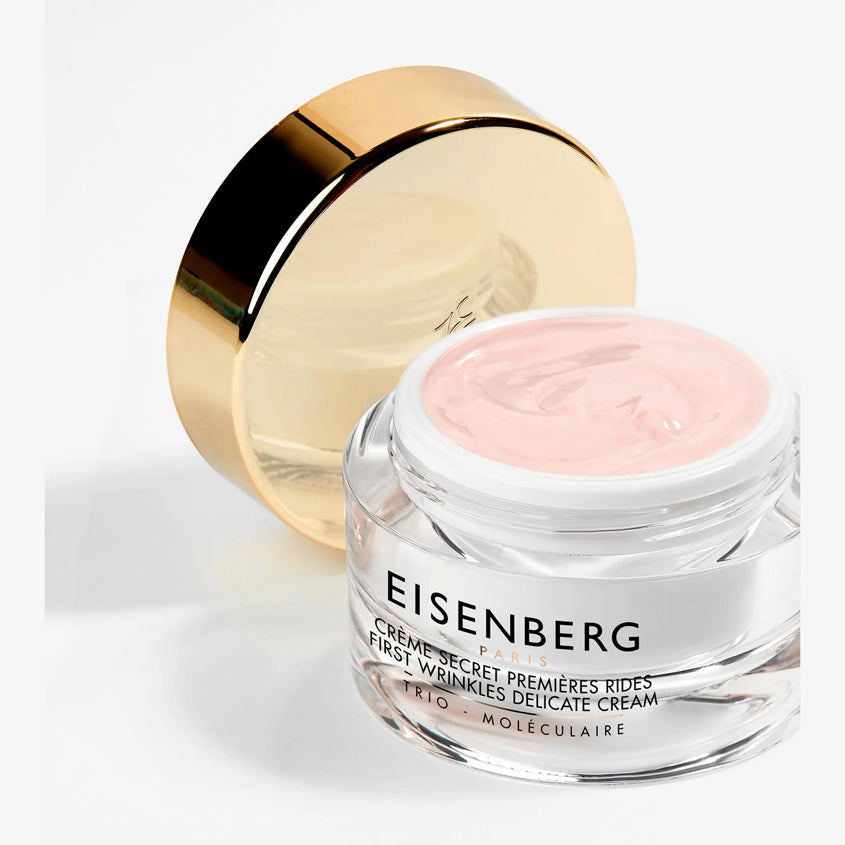 Anti-First Wrinkles Cream 'Creme Secret Premieres Rides'