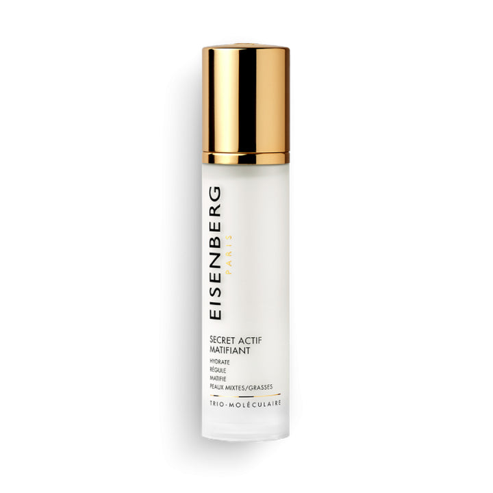 Mattifying Cream-Fluid for Oily and Combination Skin