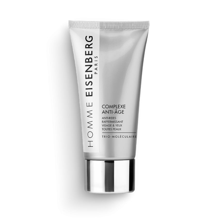 Rejuvenating Complex for Face and Eye Contour for Men