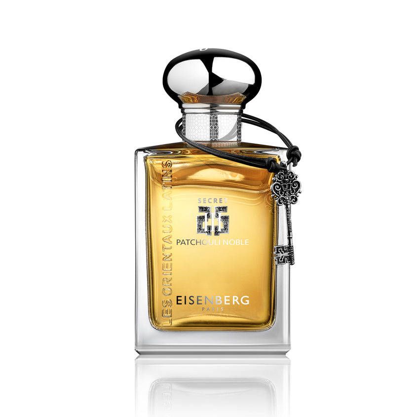 EISENBERG SECRET 3 PATCHOULI NOBLE HOMME 50 ML