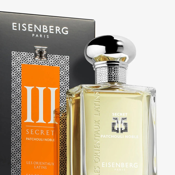 SECRET 3 PATCHOULI NOBLE HOMME 30 ML