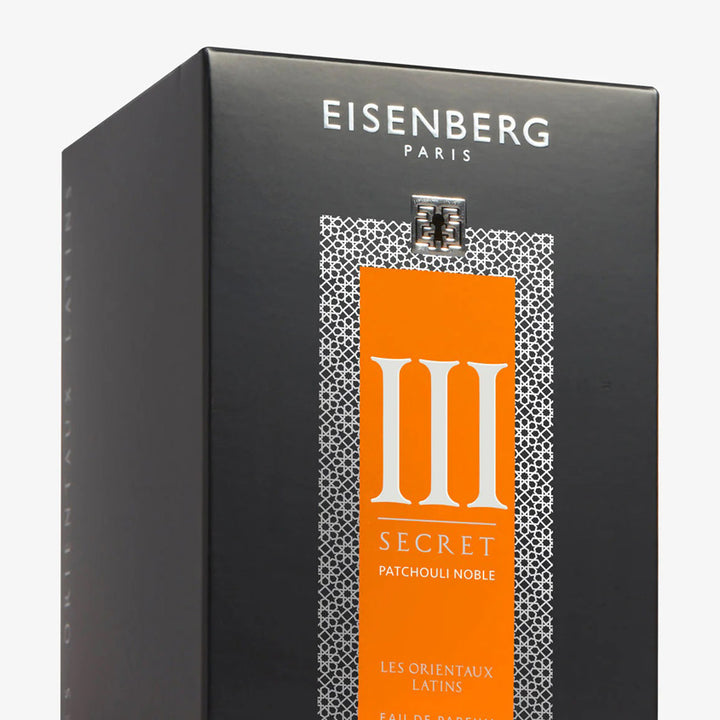 SECRET 3 PATCHOULI NOBLE HOMME 100 ML