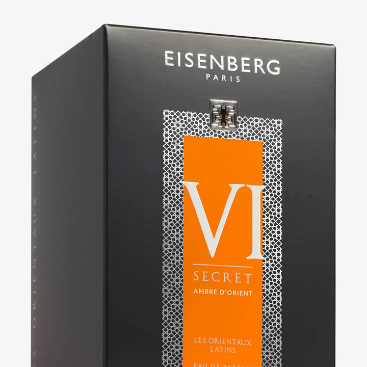 SECRET 5 AMBRE D`ORIENT HOMME 100 ML