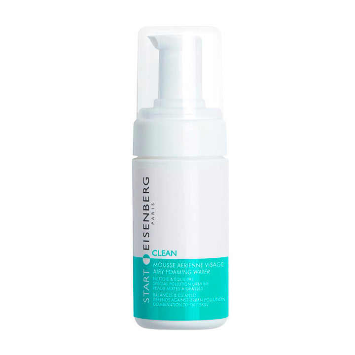 Makeup removers AIRY FOAMING WATER 100ML