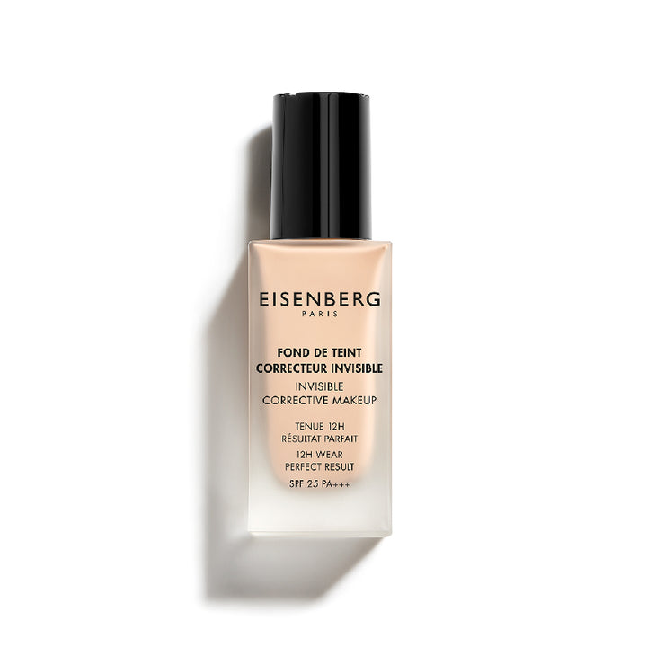 INVISIBLE CORRECTIVE MAKEUP 0L NATURAL LUMINOUS 30 ML