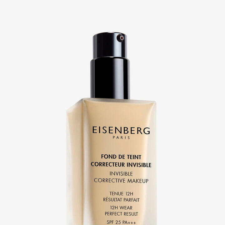 Invisible Corrective Foundation