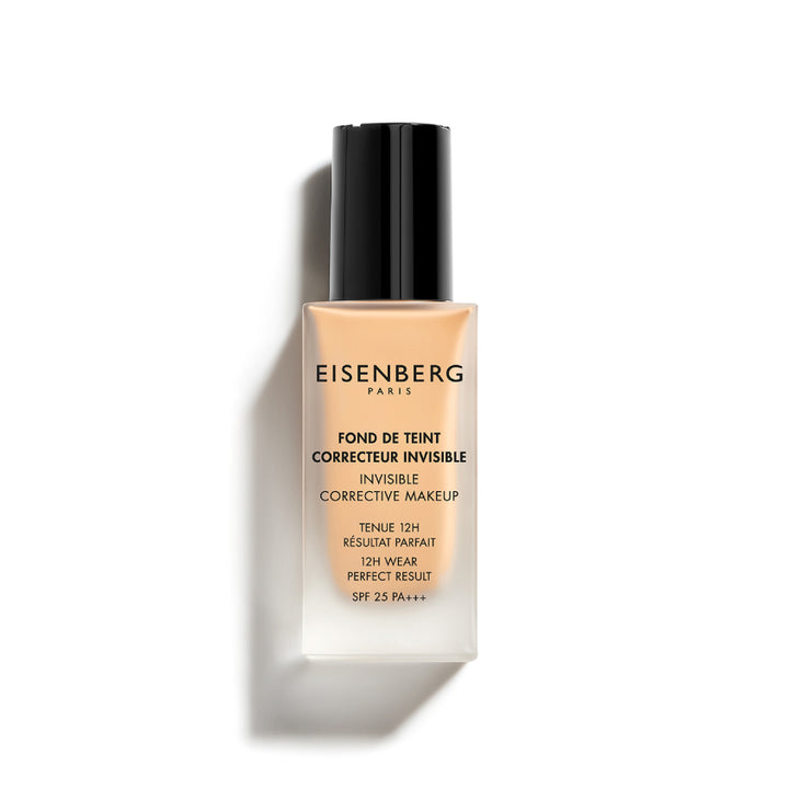 INVISIBLE CORRECTIVE MAKEUP 01 NATURAL 30 ML